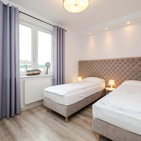 Apartamenty Usteckie Wydma Ustka Ngoại thất bức ảnh