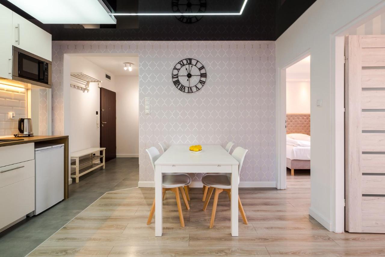 Apartamenty Usteckie Wydma Ustka Ngoại thất bức ảnh