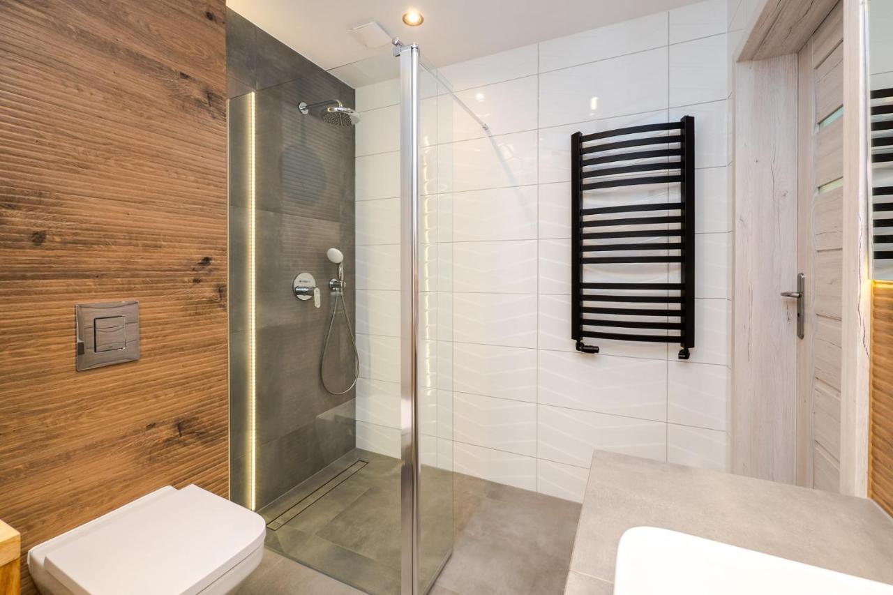 Apartamenty Usteckie Wydma Ustka Ngoại thất bức ảnh