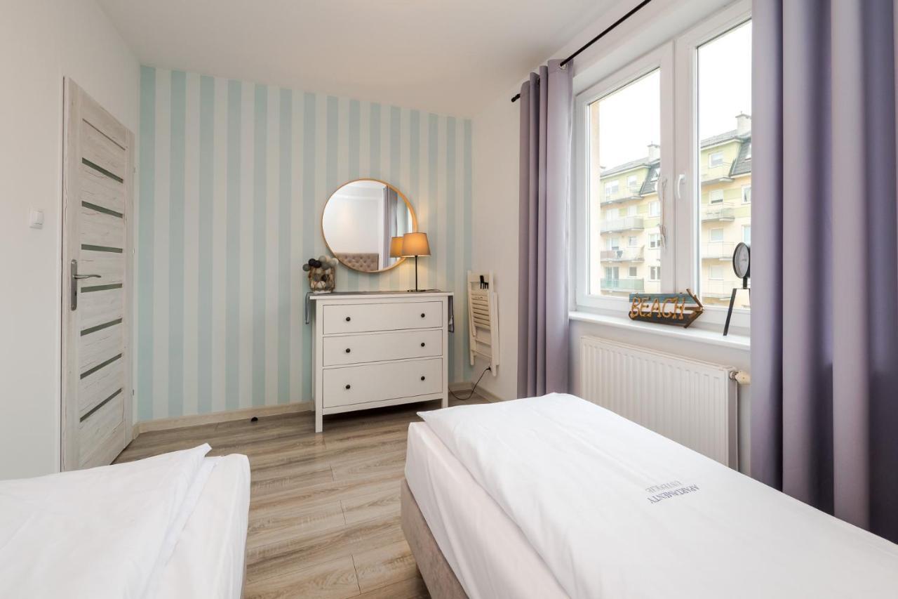 Apartamenty Usteckie Wydma Ustka Ngoại thất bức ảnh