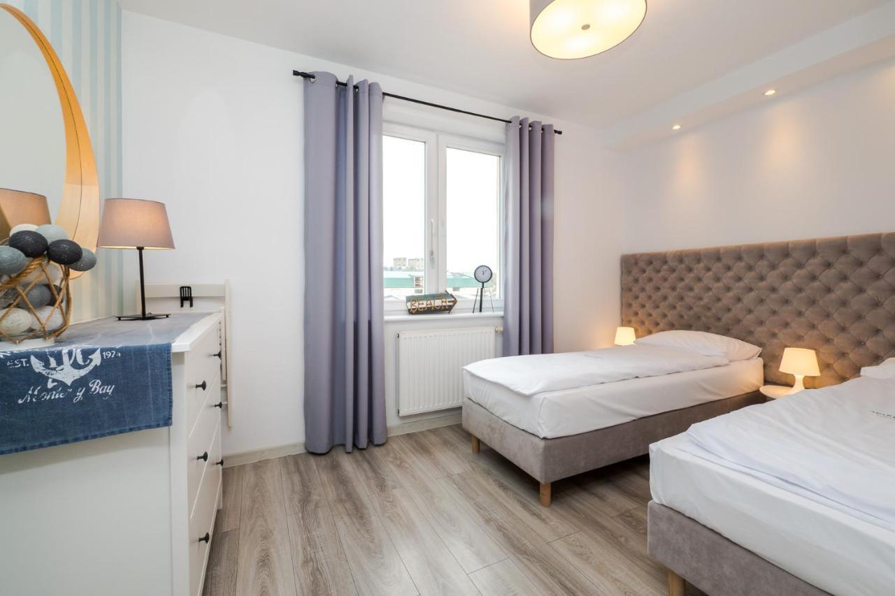 Apartamenty Usteckie Wydma Ustka Ngoại thất bức ảnh