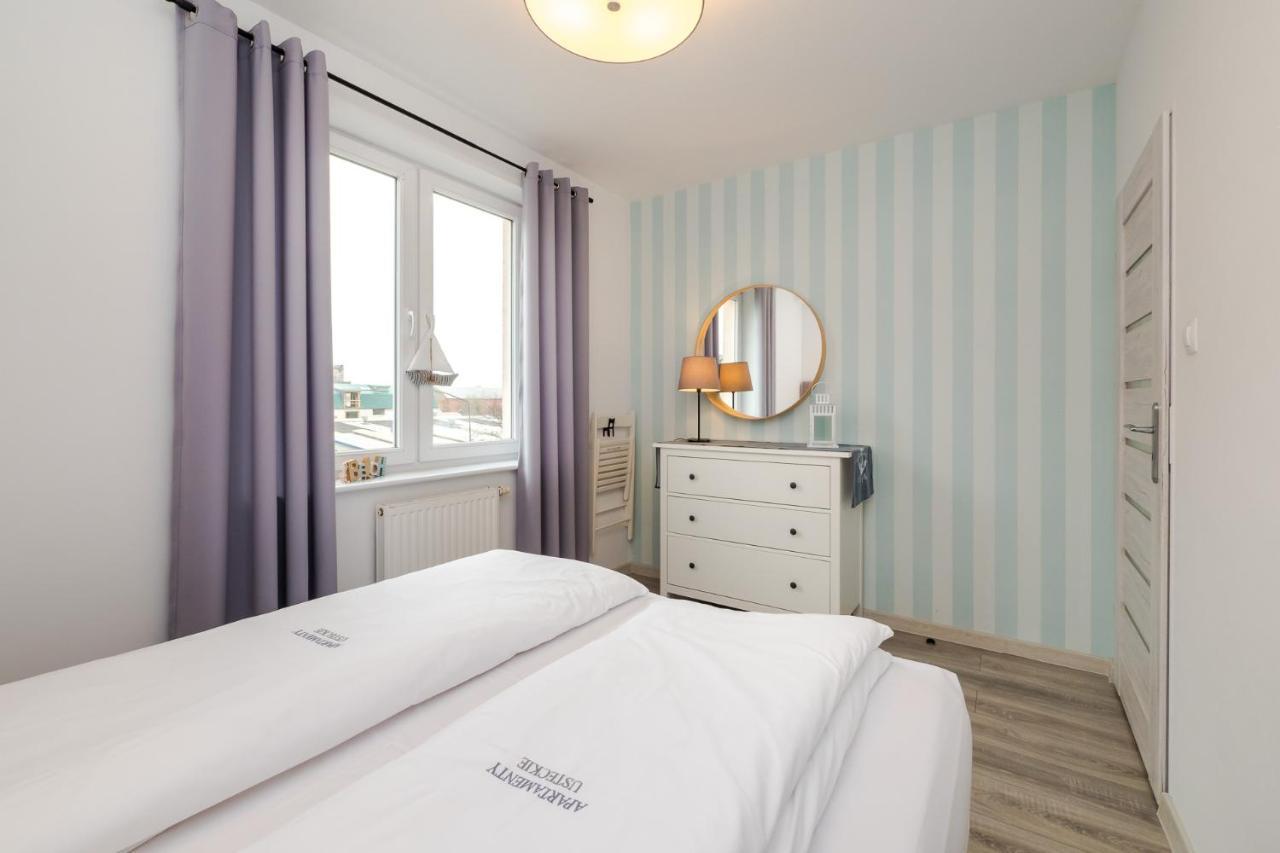 Apartamenty Usteckie Wydma Ustka Ngoại thất bức ảnh