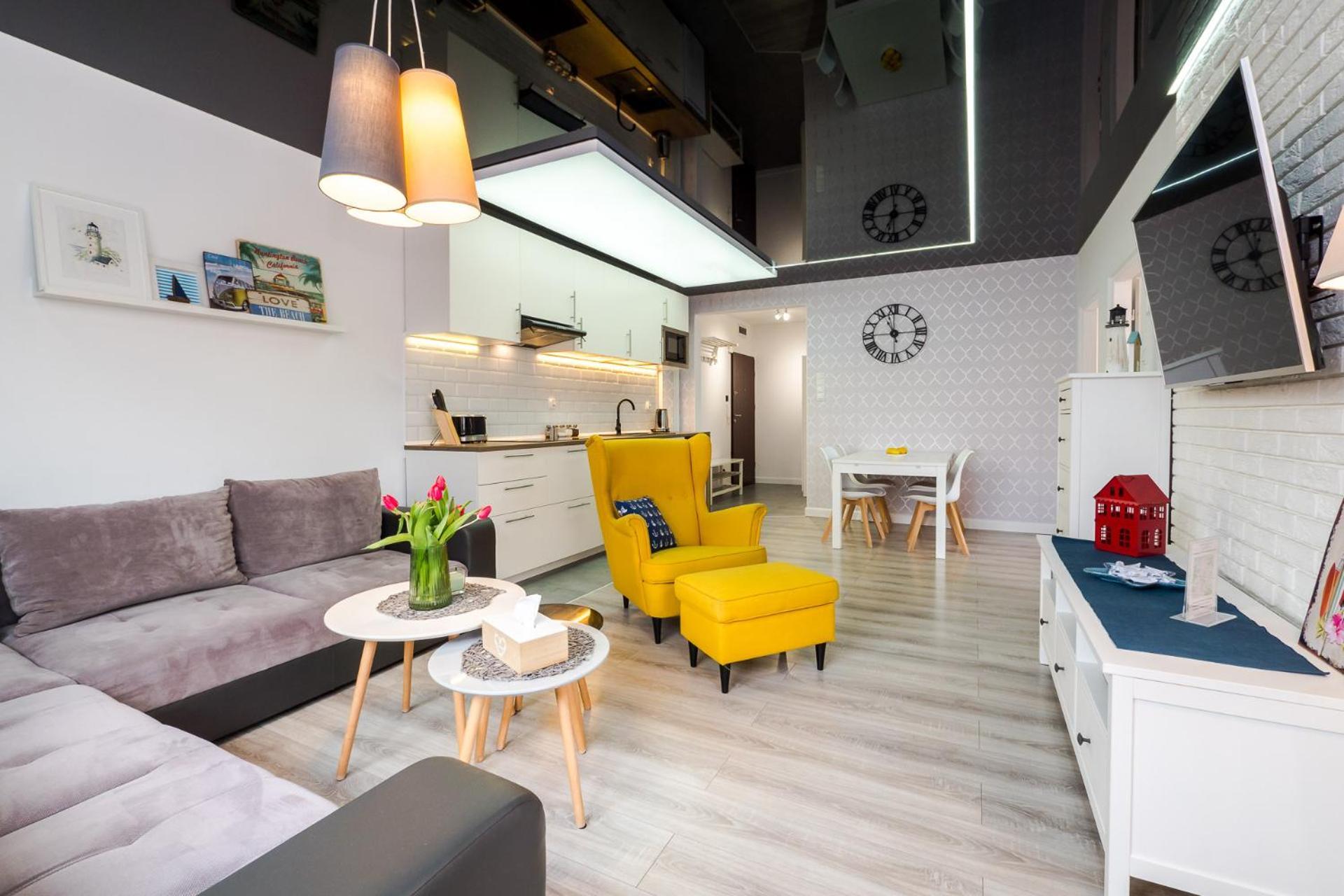 Apartamenty Usteckie Wydma Ustka Ngoại thất bức ảnh