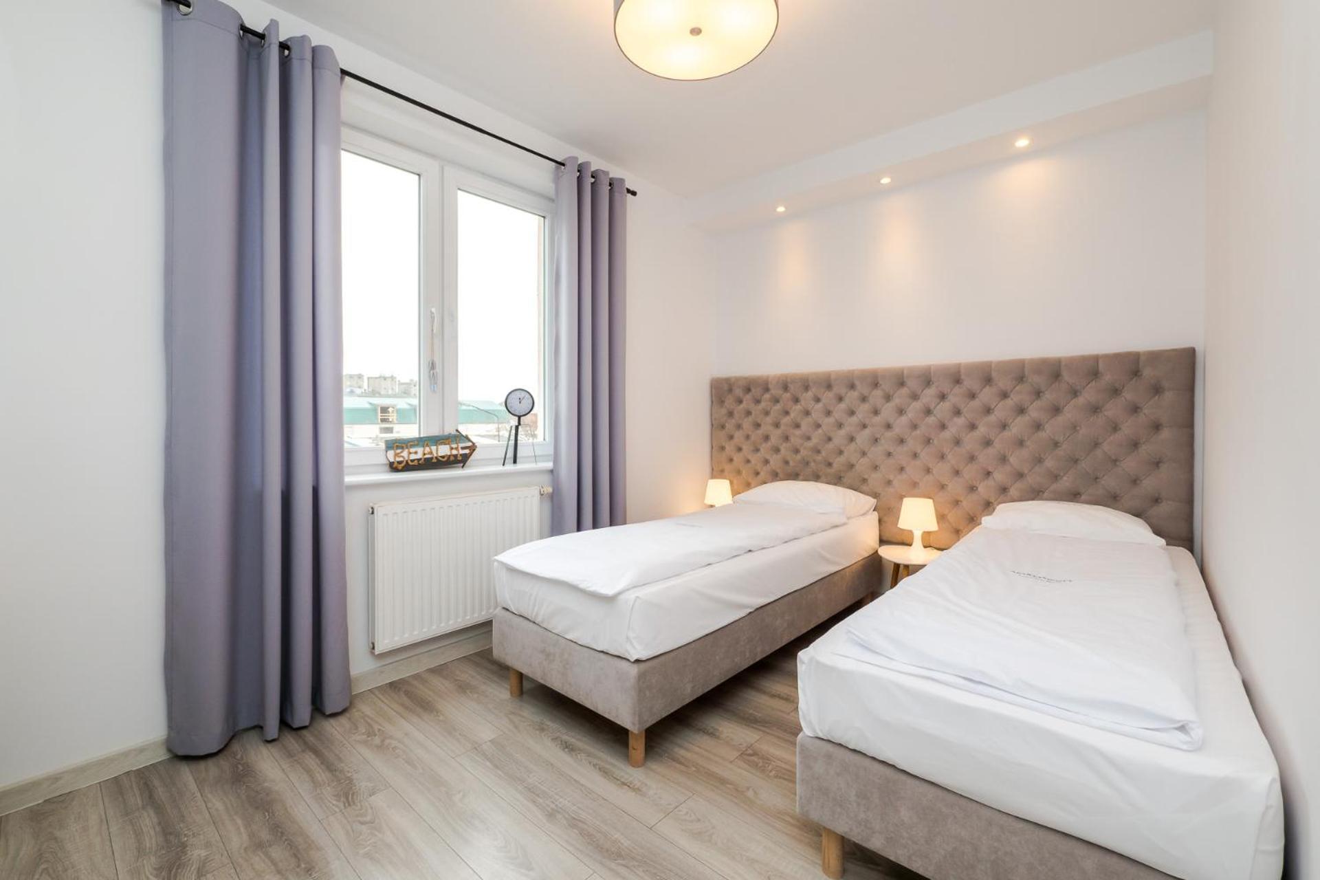 Apartamenty Usteckie Wydma Ustka Ngoại thất bức ảnh