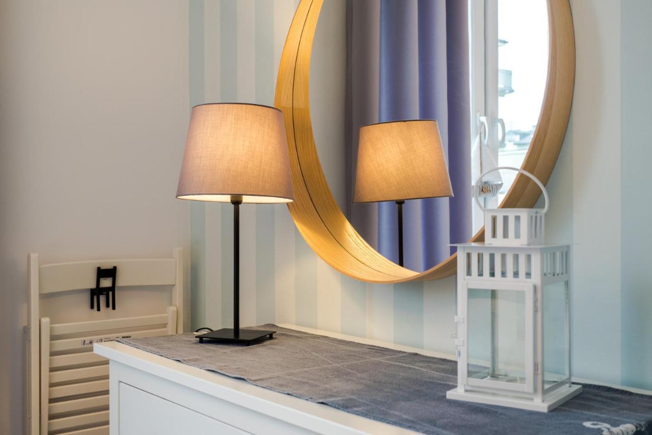 Apartamenty Usteckie Wydma Ustka Ngoại thất bức ảnh