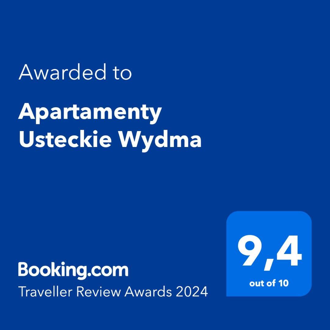 Apartamenty Usteckie Wydma Ustka Ngoại thất bức ảnh