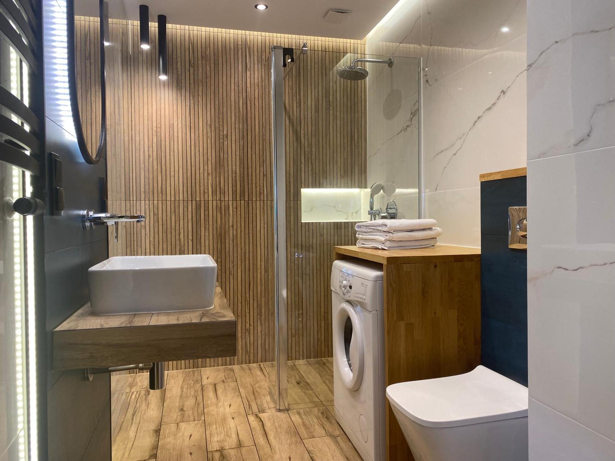 Apartamenty Usteckie Wydma Ustka Ngoại thất bức ảnh