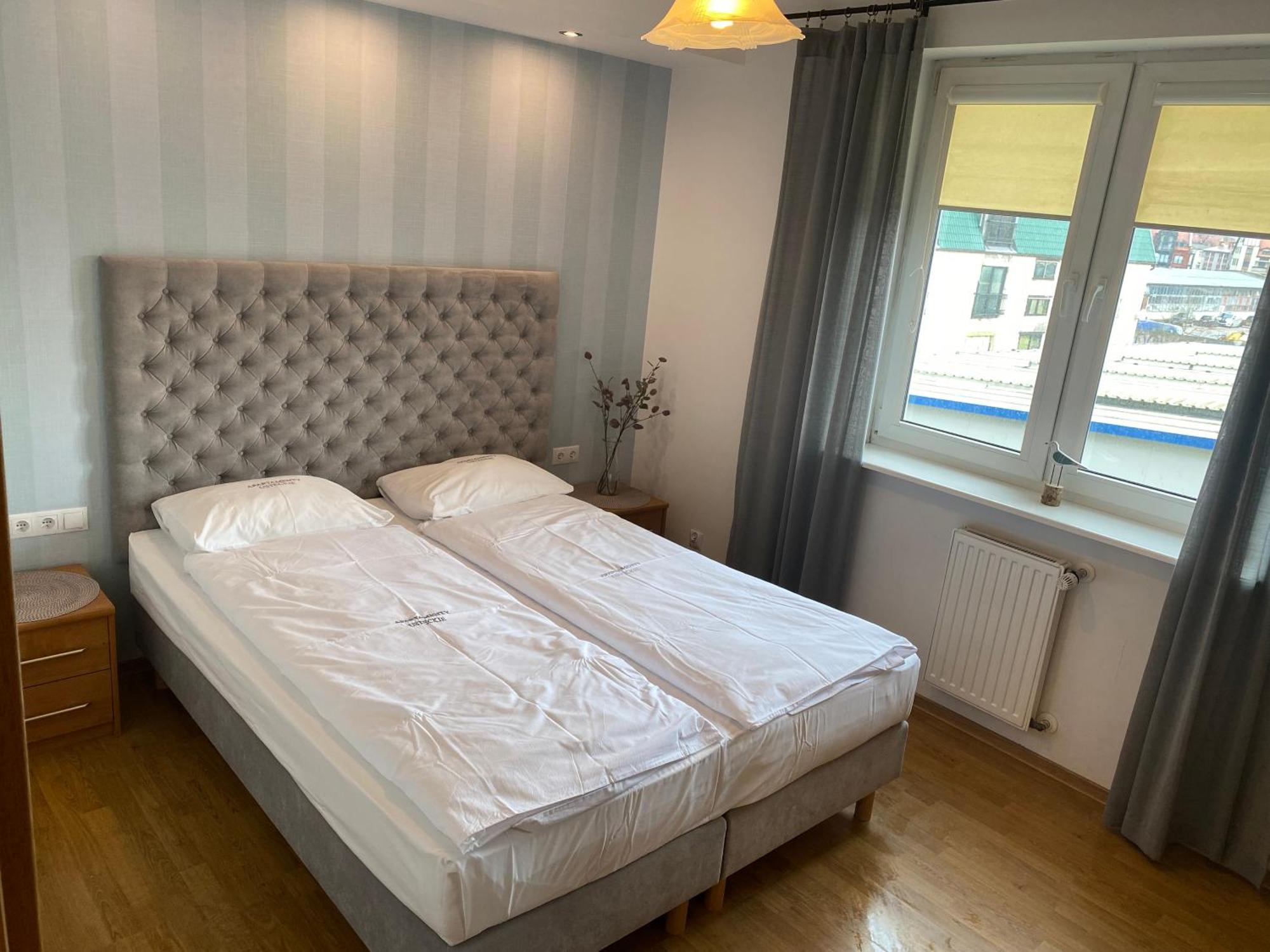 Apartamenty Usteckie Wydma Ustka Ngoại thất bức ảnh