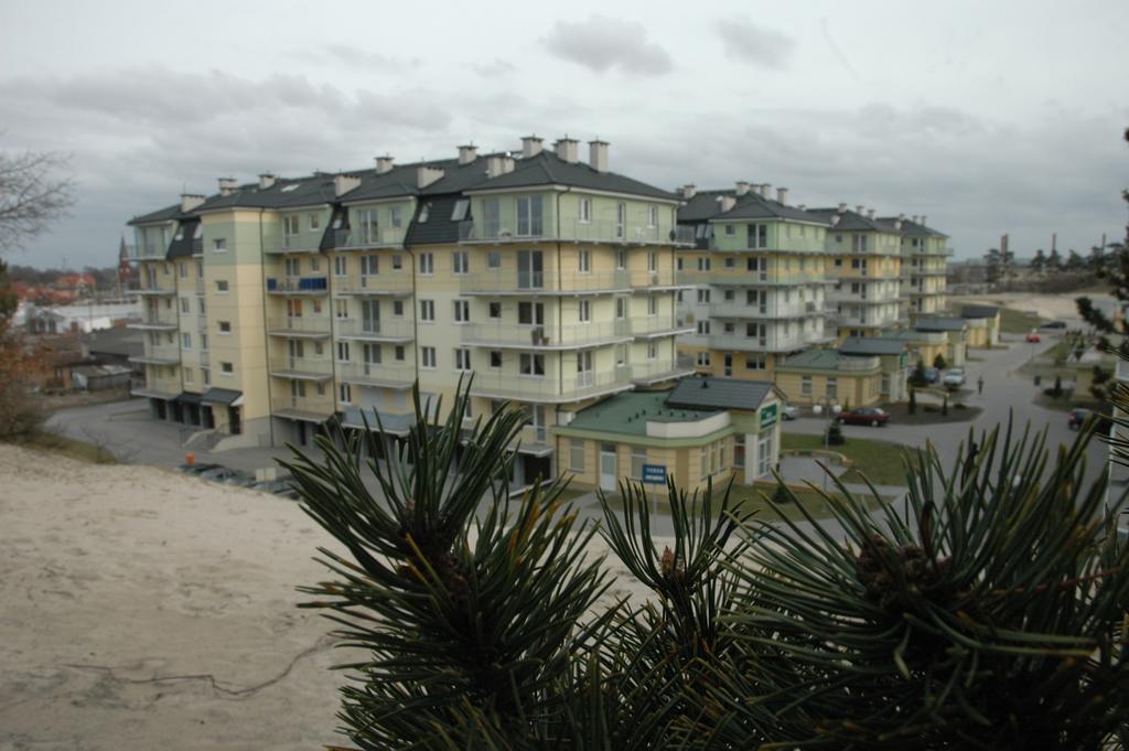 Apartamenty Usteckie Wydma Ustka Ngoại thất bức ảnh