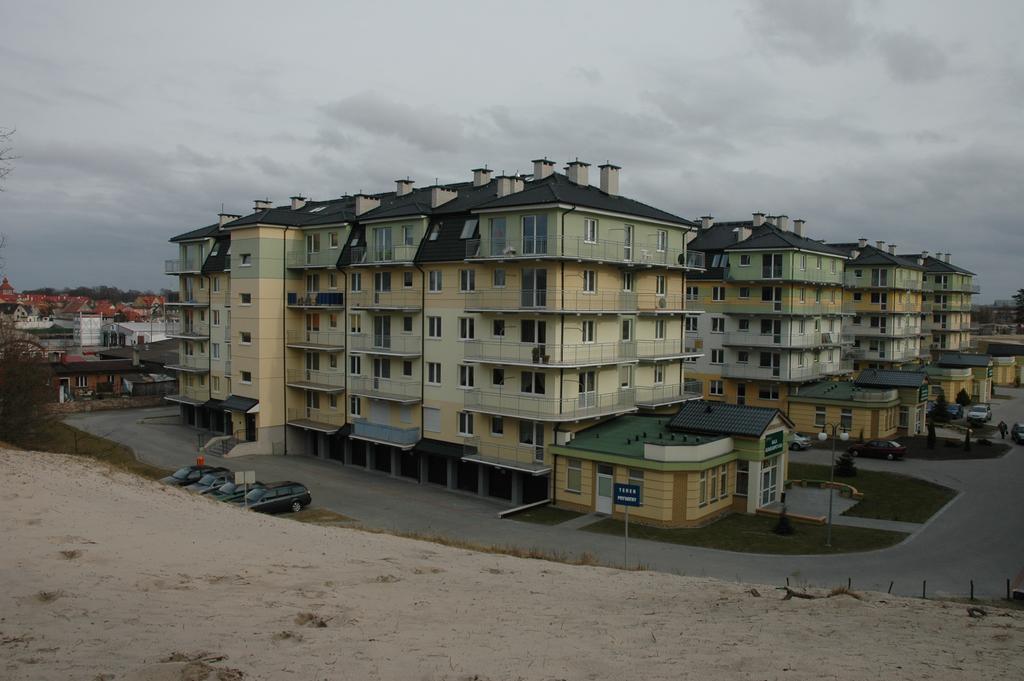 Apartamenty Usteckie Wydma Ustka Phòng bức ảnh