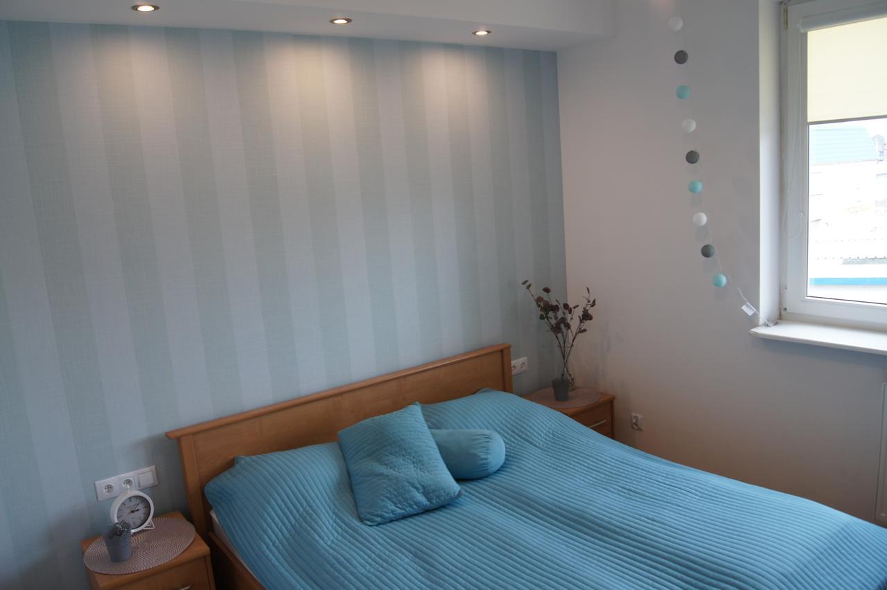 Apartamenty Usteckie Wydma Ustka Ngoại thất bức ảnh