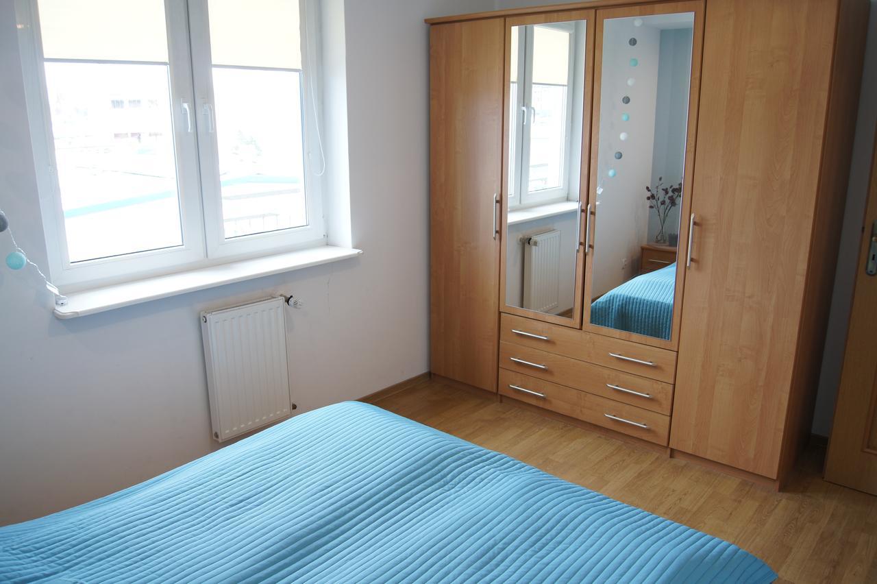 Apartamenty Usteckie Wydma Ustka Ngoại thất bức ảnh