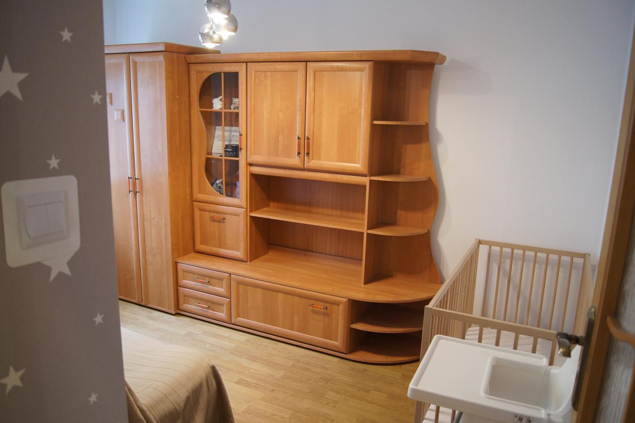Apartamenty Usteckie Wydma Ustka Ngoại thất bức ảnh