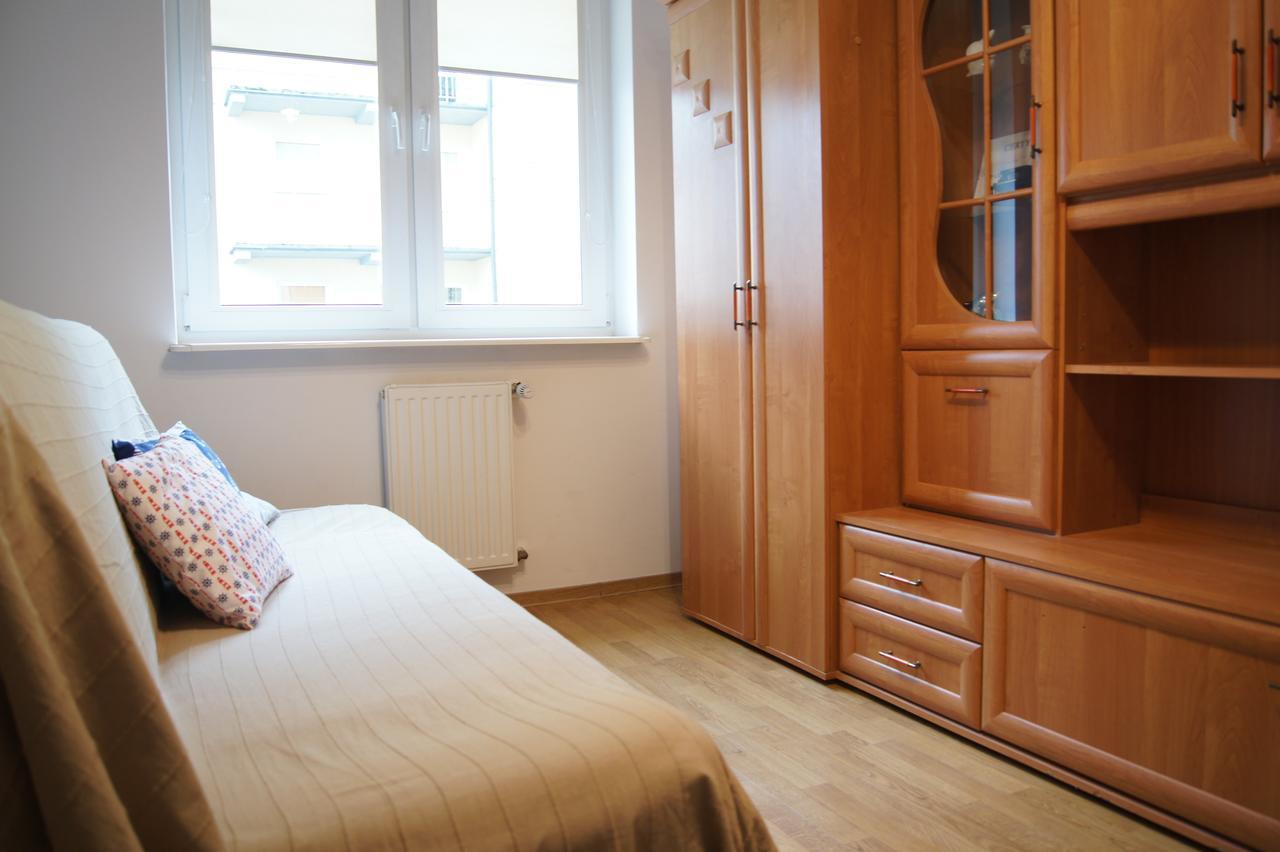 Apartamenty Usteckie Wydma Ustka Ngoại thất bức ảnh