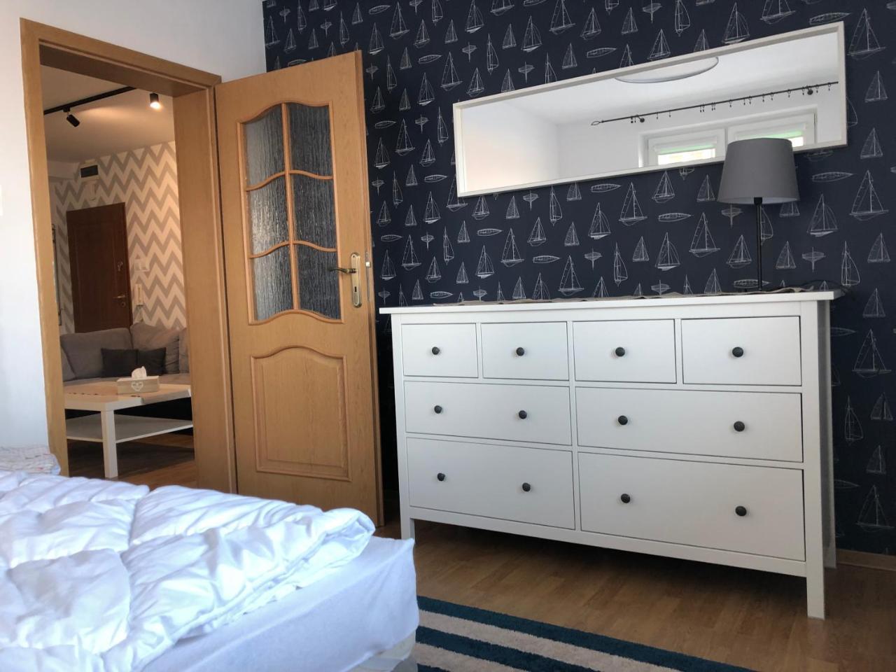 Apartamenty Usteckie Wydma Ustka Ngoại thất bức ảnh