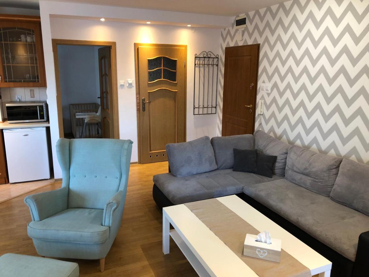 Apartamenty Usteckie Wydma Ustka Ngoại thất bức ảnh