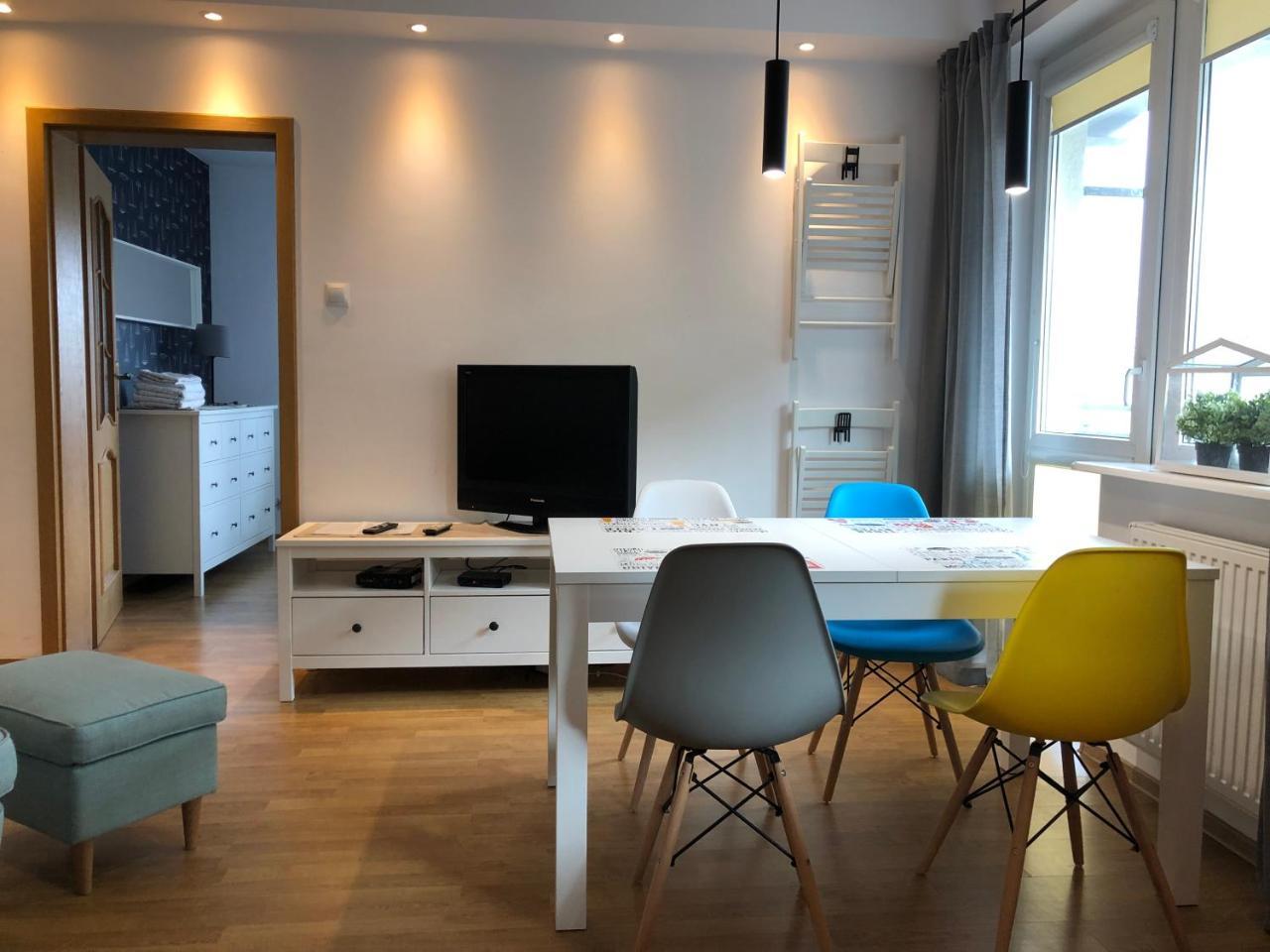 Apartamenty Usteckie Wydma Ustka Ngoại thất bức ảnh