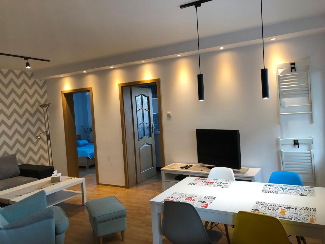 Apartamenty Usteckie Wydma Ustka Ngoại thất bức ảnh