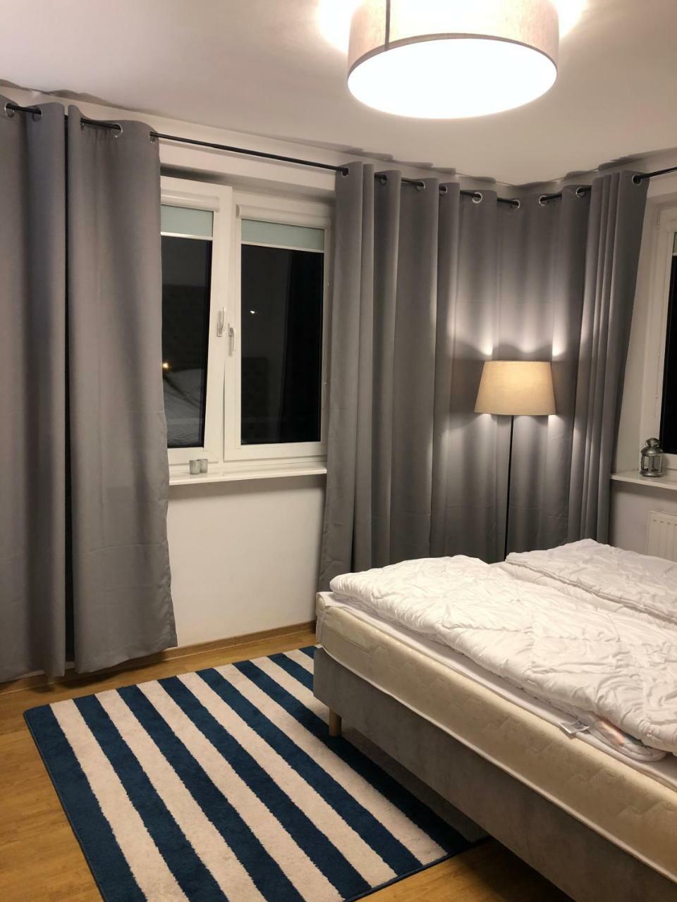 Apartamenty Usteckie Wydma Ustka Ngoại thất bức ảnh