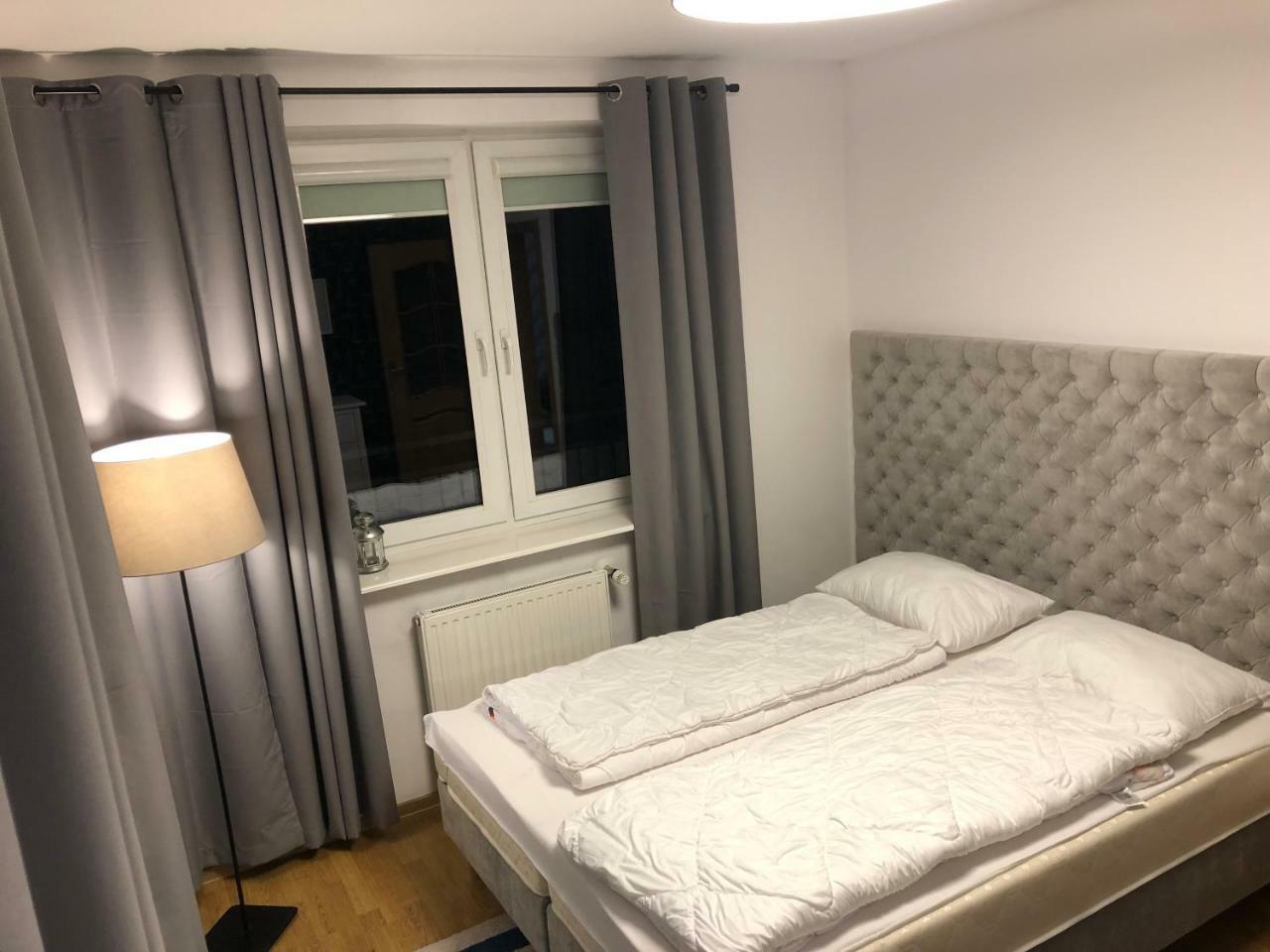 Apartamenty Usteckie Wydma Ustka Ngoại thất bức ảnh